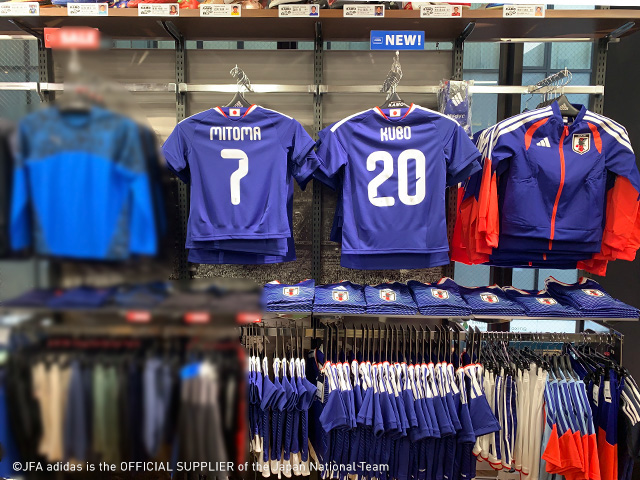 サッカーショップKAMO 高松・丸亀町グリーン店 ＜香川県＞