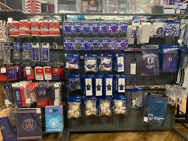 サッカーショップKAMO 高松・丸亀町グリーン店 ＜香川県＞