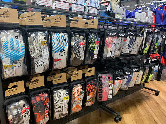 サッカーショップKAMO 高松・丸亀町グリーン店 ＜香川県＞