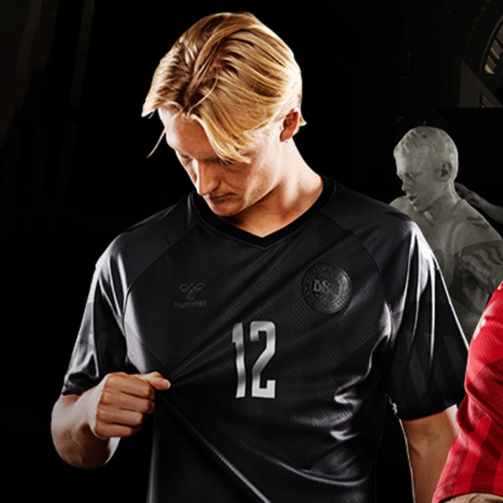 Denmark uniform | hummel(ヒュンメル) | サッカーショップKAMO