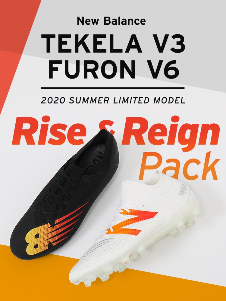 ニューバランス「TEKELA V3／FURON V6」