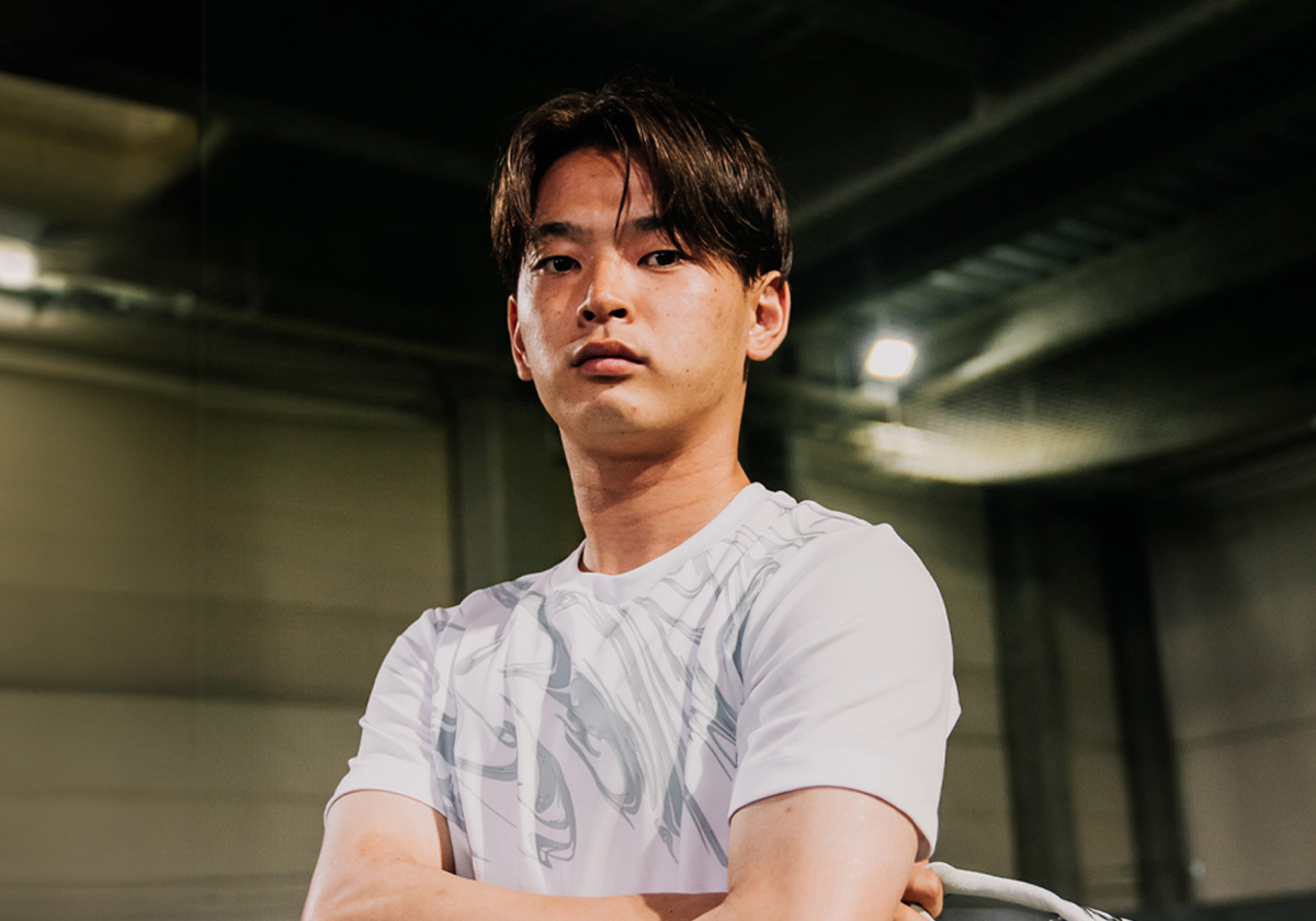 ASICS Presents「本間至恩選手 スペシャルイベント」@梅田店