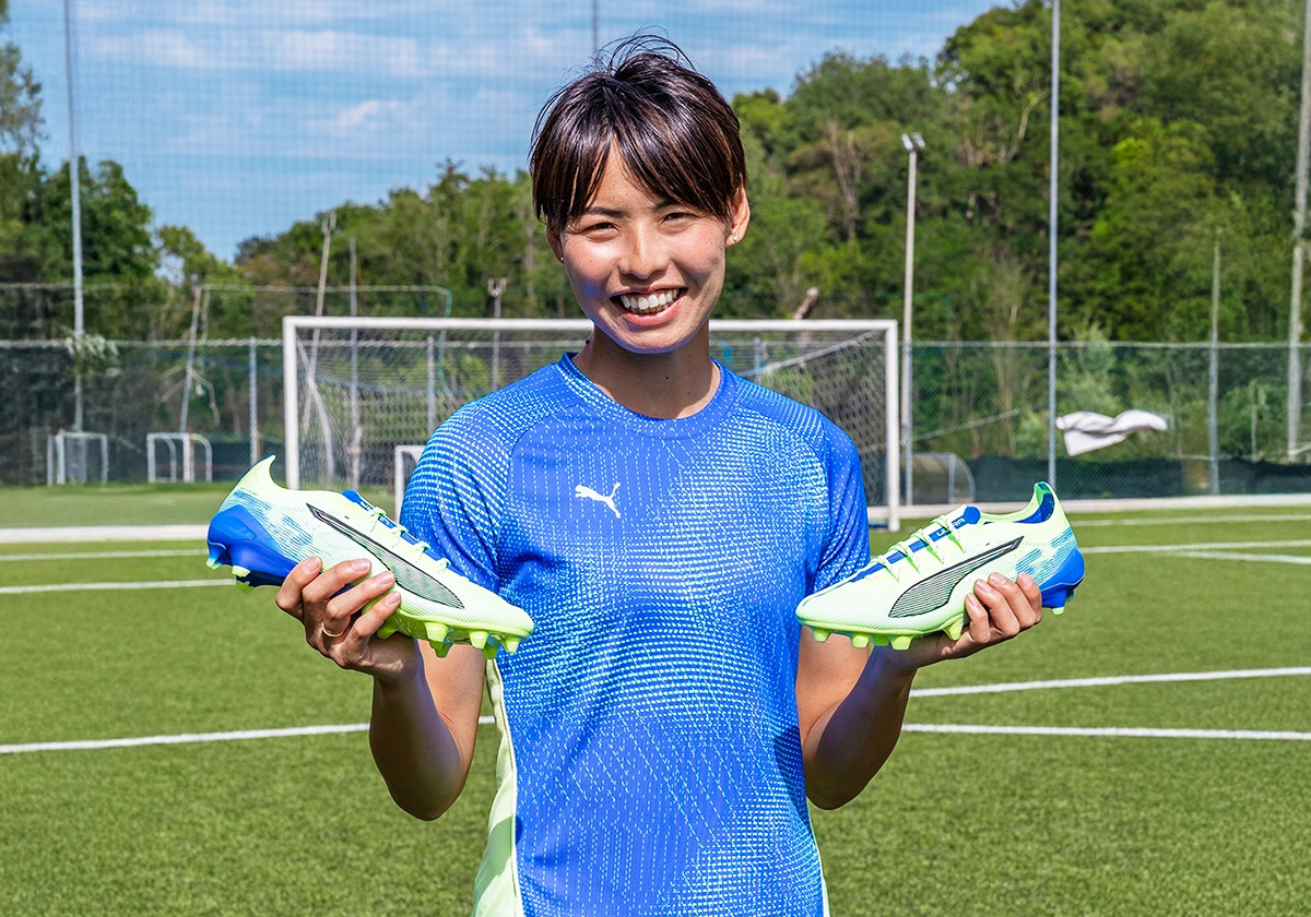 PUMA Presents「熊谷紗希選手 スペシャルイベント」@札幌パルコ店