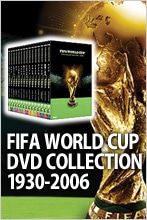 FIFA WORLD CUP DVD COLLECTION D]!!
