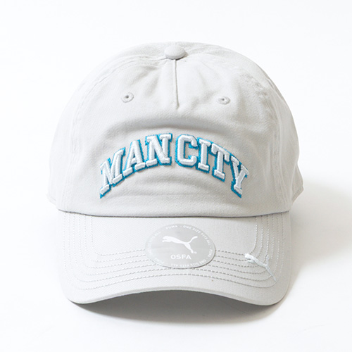 マンチェスター・シティ カルチャーキャップ