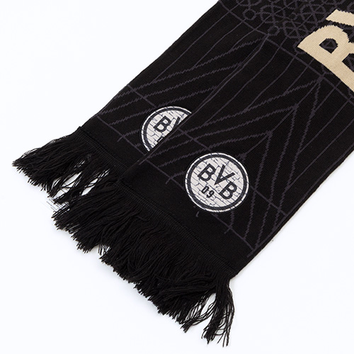 ドルトムント カルチャー スカーフ