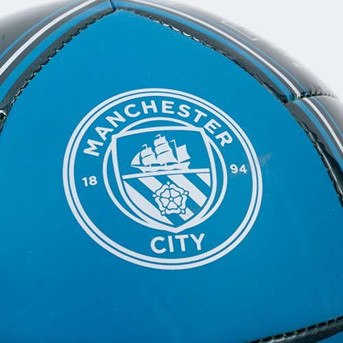 マンチェスター・シティ カルチャー ミニボール