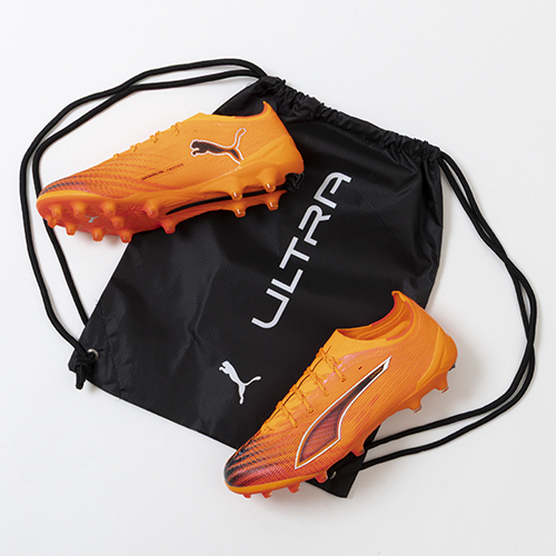 プーマ　ウルトラ6 アルティメットAG 新品　未使用タグ付き！　KAMO購入品 ウルトラ 6 アルティメット AG／サッカーショップKAMO