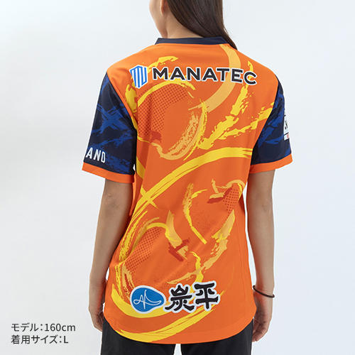 25-26 AC長野パルセイロ・レディース 1st オーセンティックユニフォーム