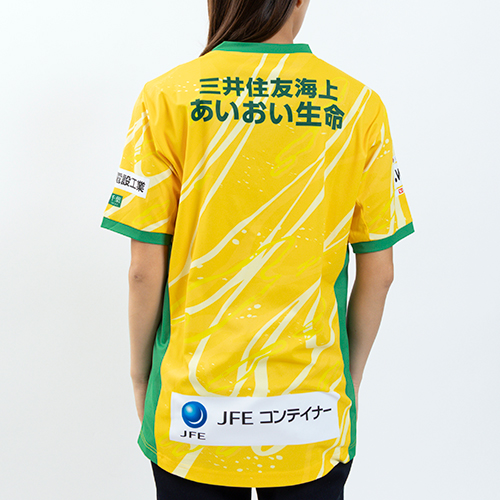 25-26 ジェフユナイテッド市原・千葉レディース 1st オーセンティックユニフォーム