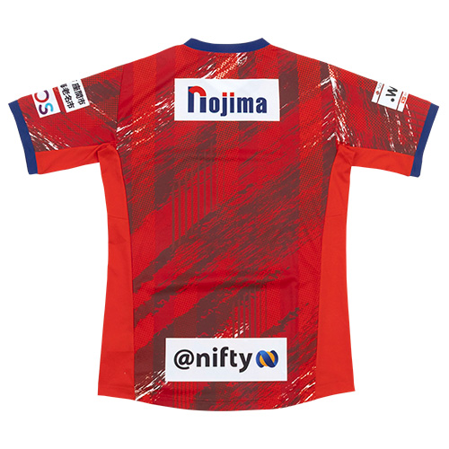 25-26 ノジマステラ神奈川相模原 1st オーセンティックユニフォーム