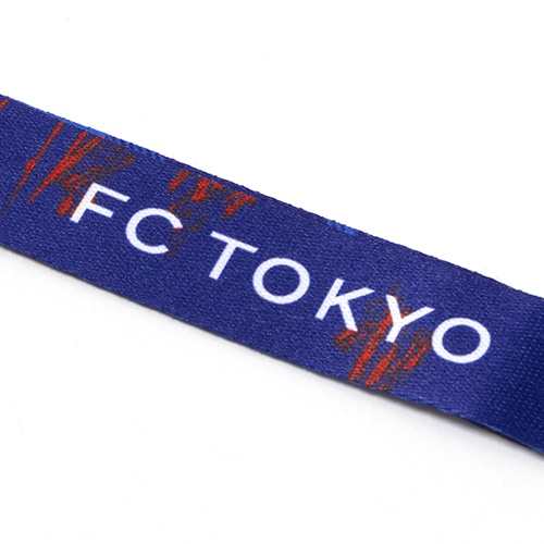 FC東京 ネックストラップ 1st