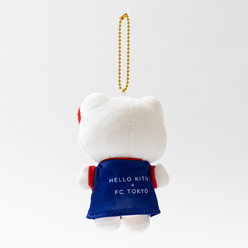 サンリオ×Jリーグ マスコット