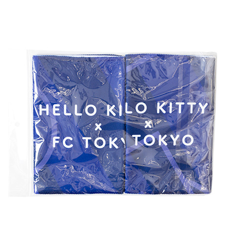 サンリオ×Jリーグ マフラータオル