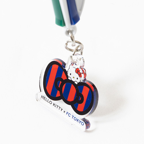 サンリオ×Jリーグ Bic4色ボールペン