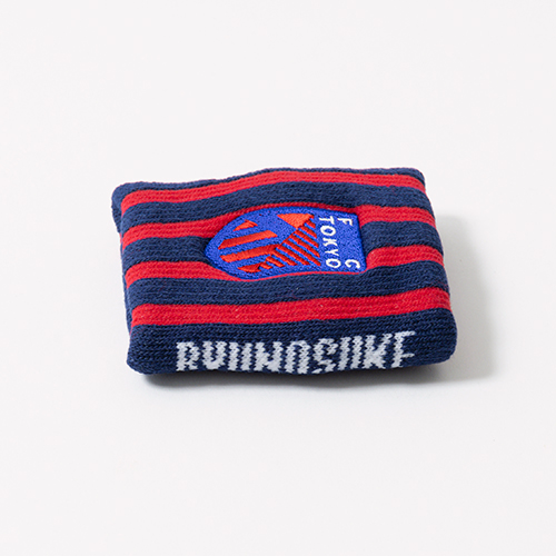 FC東京 ナンバーリストバンド 26/#23 RYUNOSUKE