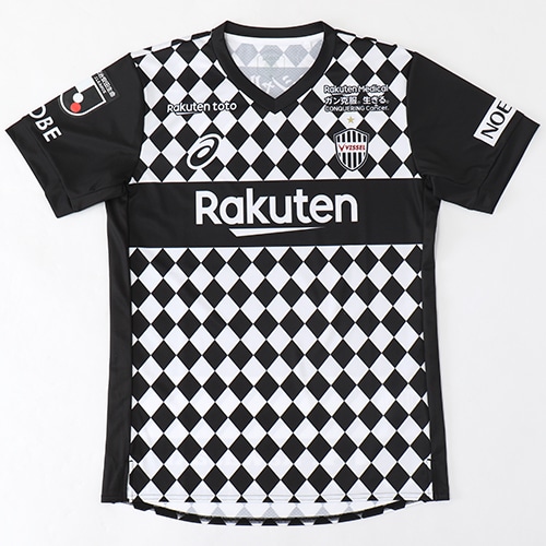 21 ｳﾞｨｯｾﾙｺｳﾍﾞﾚﾌﾟﾘｶｼｬﾂ 2nd／サッカーショップKAMO