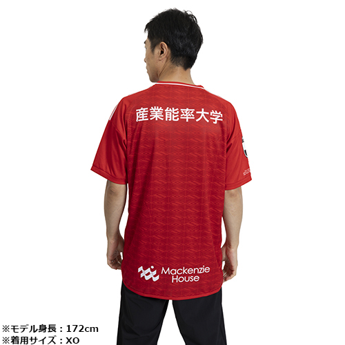 26-27 湘南ベルマーレ GK2nd オーセンティックユニフォーム