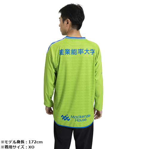26-27 湘南ベルマーレ 1st オーセンティック長袖ユニフォーム