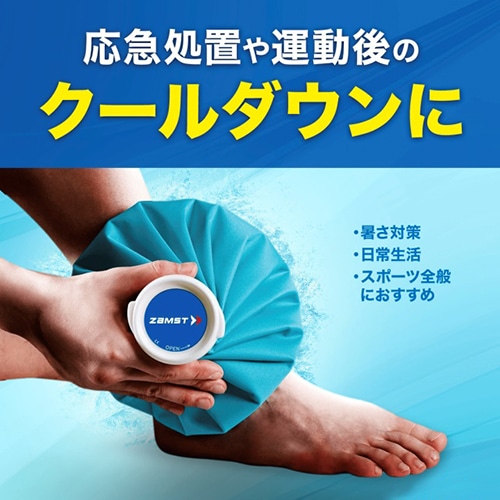 ザムスト アイスバッグ Lサイズ