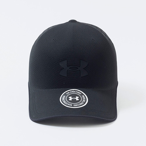 UA ステルス フォーム アンクラッシャブル キャップ