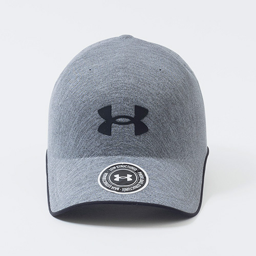UA ステルス フォーム アンクラッシャブル キャップ