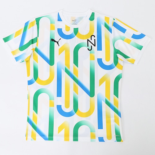 NJR COPA グラフィック シャツ