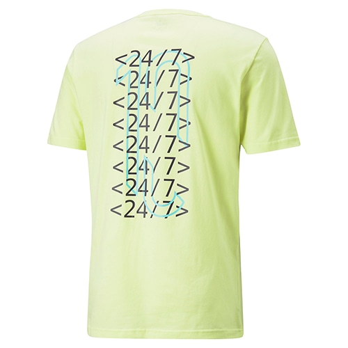 NJR 27/7 グラフィック SS Tシャツ