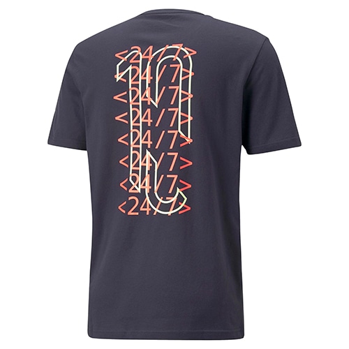 NJR 27/7 グラフィック SS Tシャツ