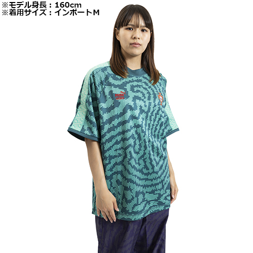 ポルトガル代表×サレヘ・ベンバリー キング ジャージ