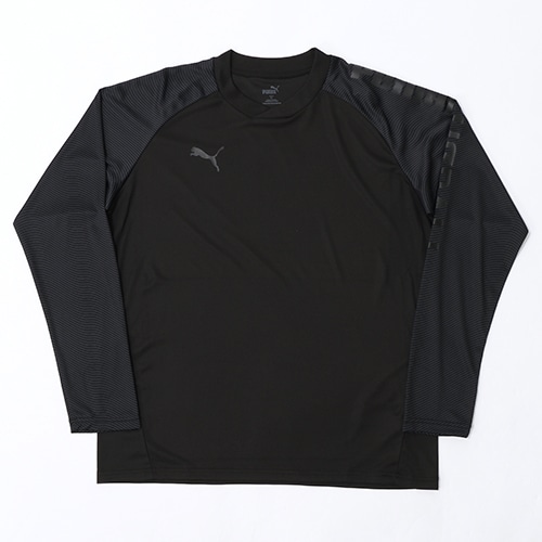 PUMA FUSSBAL HYBRID LS ｼｬﾂ