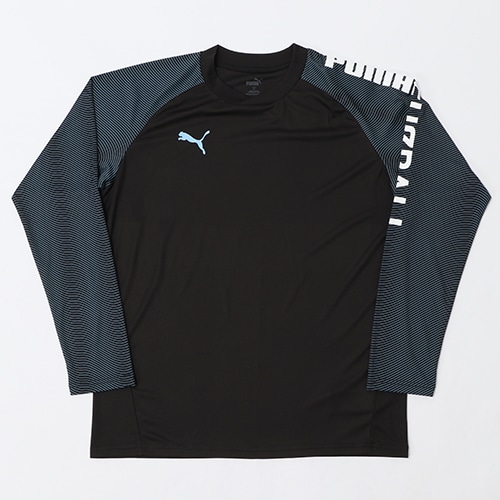 PUMA FUSSBAL HYBRID LS ｼｬﾂ