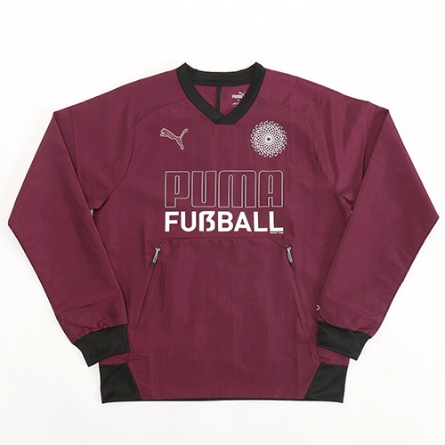 PUMA FUSSBALL KING ドリルトップ