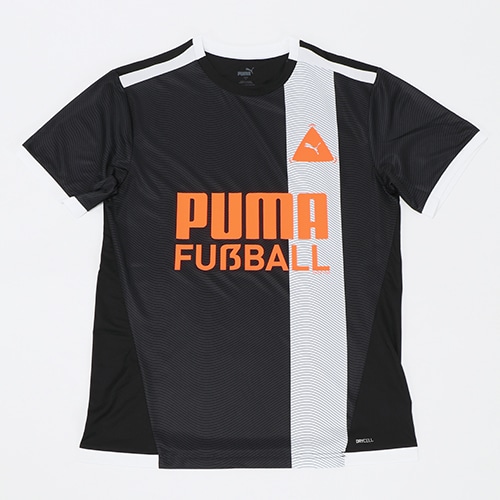 PUMA FUSSBAL PARK SS ｼｬﾂ