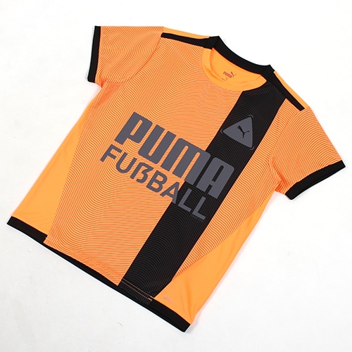 PUMA FUSSBALL PARK SS シャツ JR