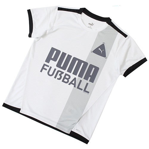 PUMA FUSSBALL PARK SS シャツ JR