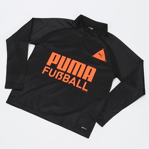 PUMA FUSSBAL PARK ﾄﾚｰﾆﾝｸﾞトップ JR