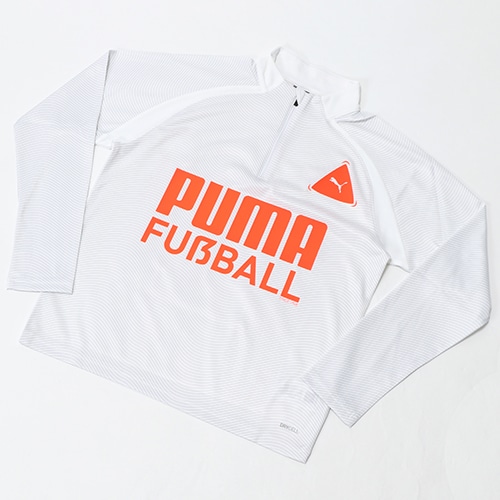 PUMA FUSSBAL PARK ﾄﾚｰﾆﾝｸﾞトップ JR