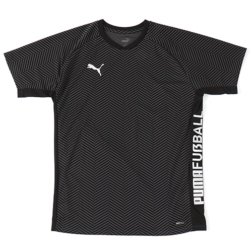 PUMA FUSSBAL HYBRID AOP SS Tシャツ