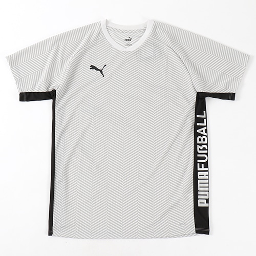 PUMA FUSSBAL HYBRID AOP SS Tシャツ