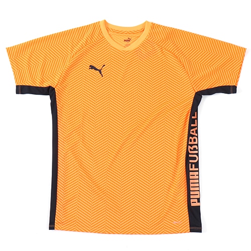 PUMA FUSSBAL HYBRID AOP SS Tシャツ