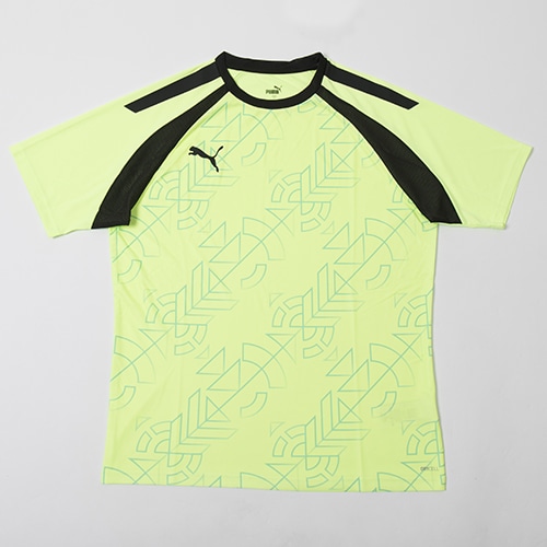 TEAMLIGA グラフィック SSシャツ