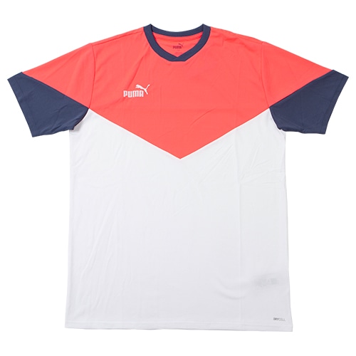 INDIVIDUAL RETRO TR SSシャツ