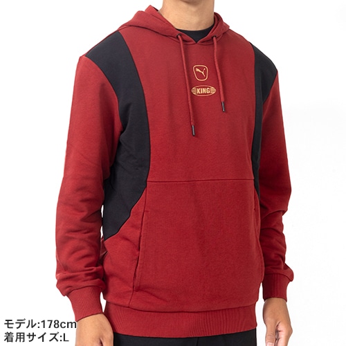 KING TOP フーディー