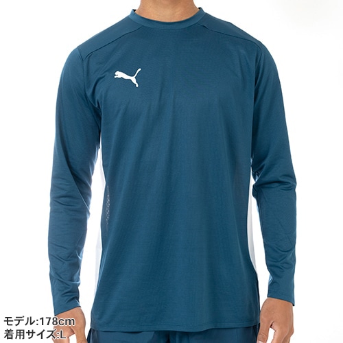 PUMAFTBL ULTIMATE LS シャツ SU