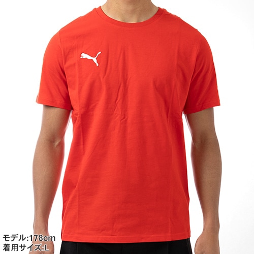 TEAMGOAL カジュアル Tシャツ