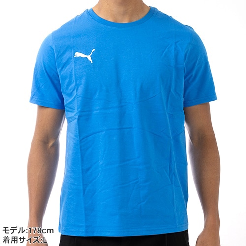 TEAMGOAL カジュアル Tシャツ