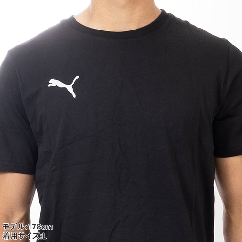 TEAMGOAL カジュアル Tシャツ