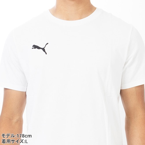 TEAMGOAL カジュアル Tシャツ