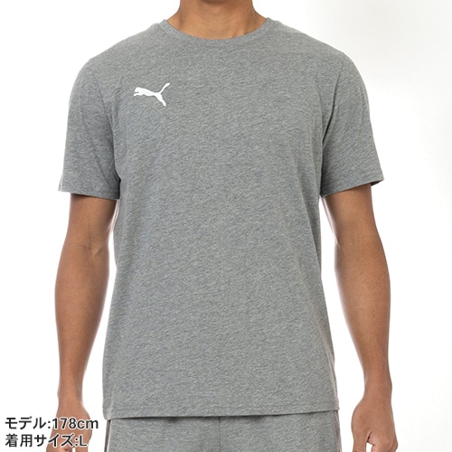 TEAMGOAL カジュアル Tシャツ